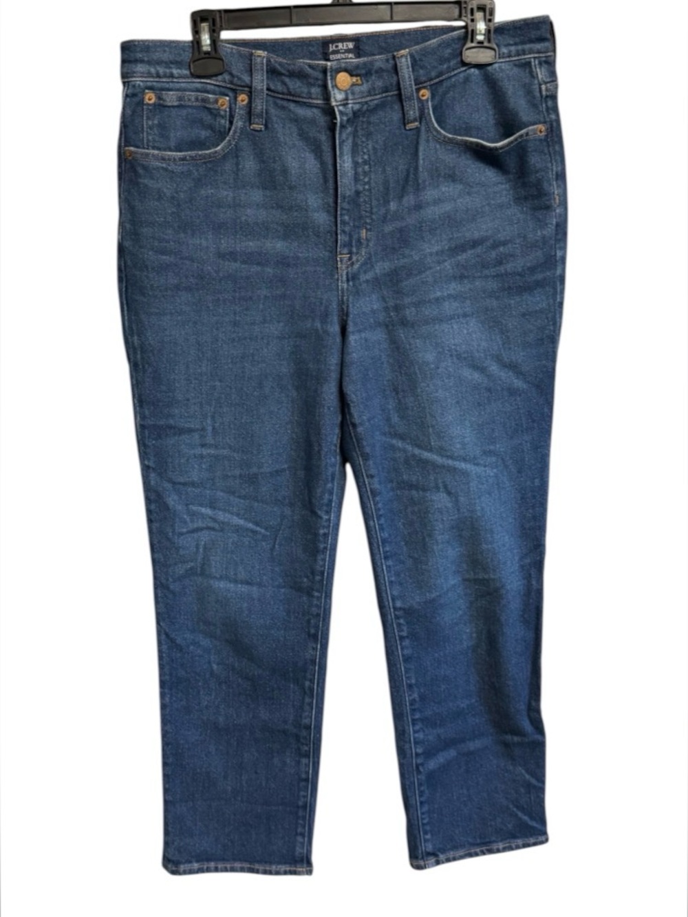 EUC J. Crew essential Straight Cropped Jeans SZ 30